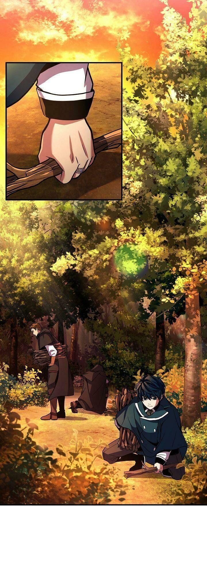 Huyền Thoại Giáo Sĩ Trở Lại - Chapter 17 - Page 11