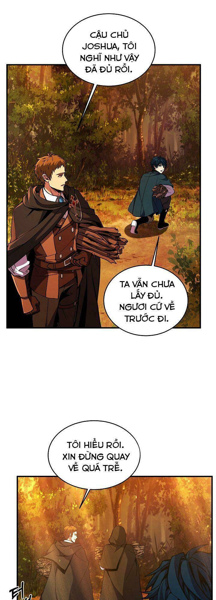 Huyền Thoại Giáo Sĩ Trở Lại - Chapter 17 - Page 12