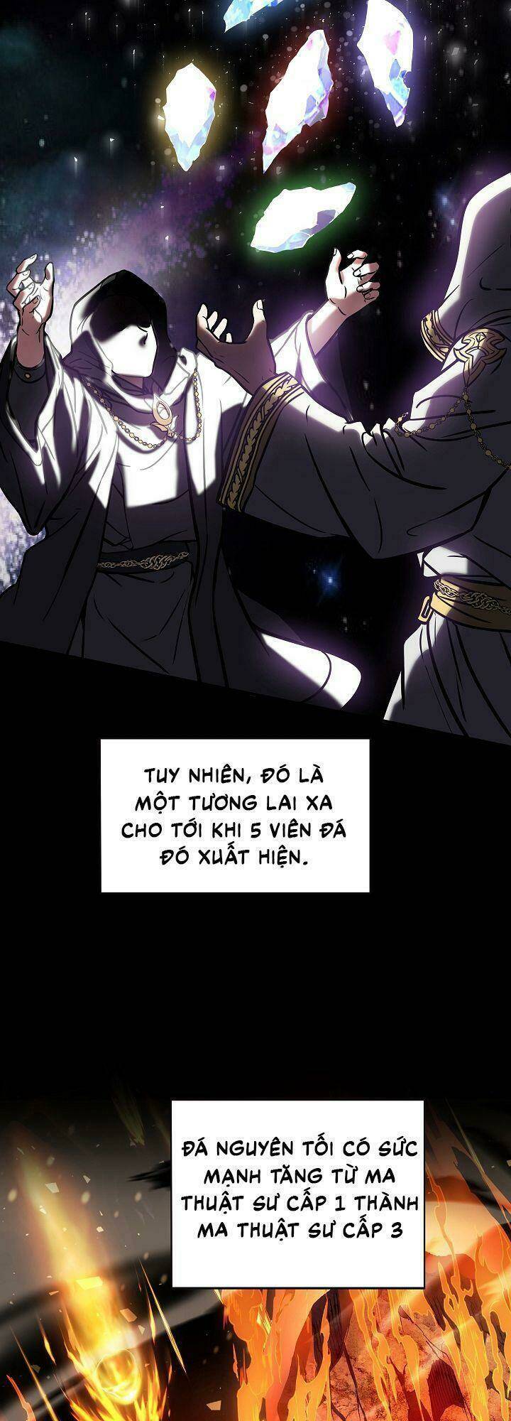Huyền Thoại Giáo Sĩ Trở Lại - Chapter 17 - Page 20