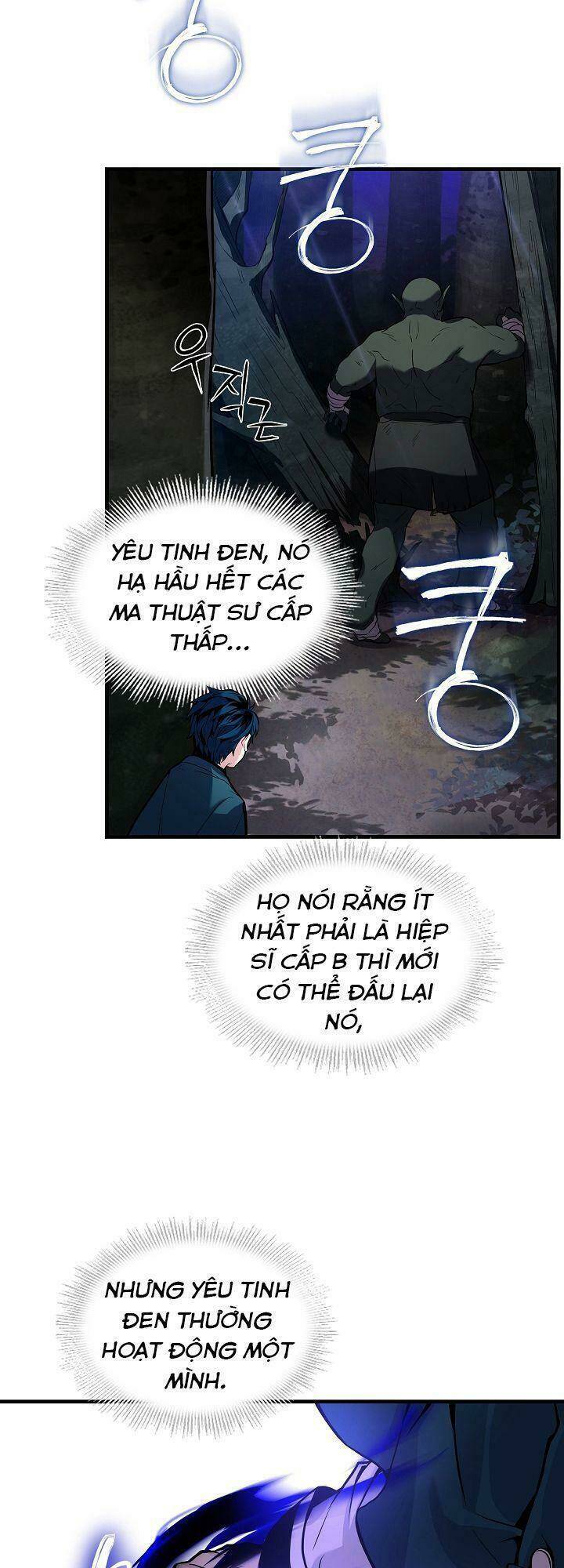 Huyền Thoại Giáo Sĩ Trở Lại - Chapter 17 - Page 28