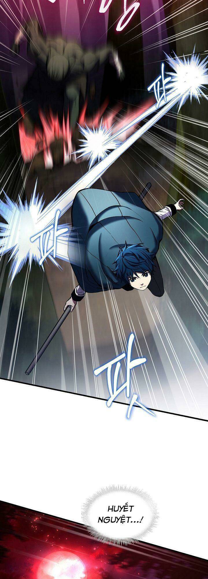 Huyền Thoại Giáo Sĩ Trở Lại - Chapter 17 - Page 38