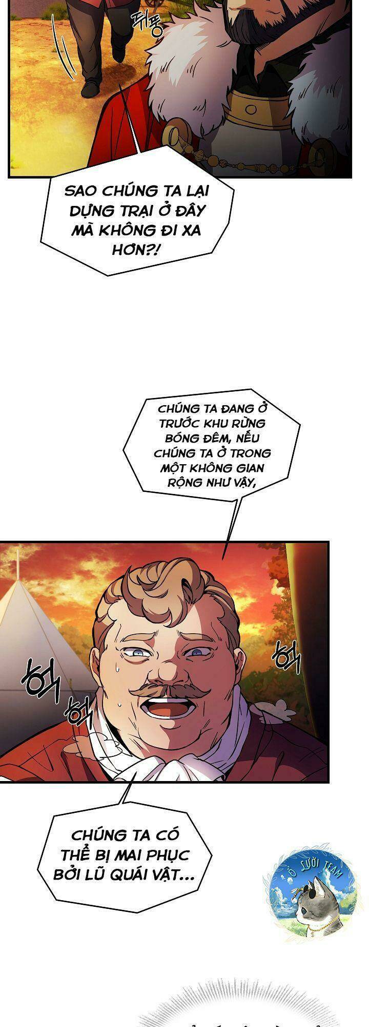 Huyền Thoại Giáo Sĩ Trở Lại - Chapter 17 - Page 3