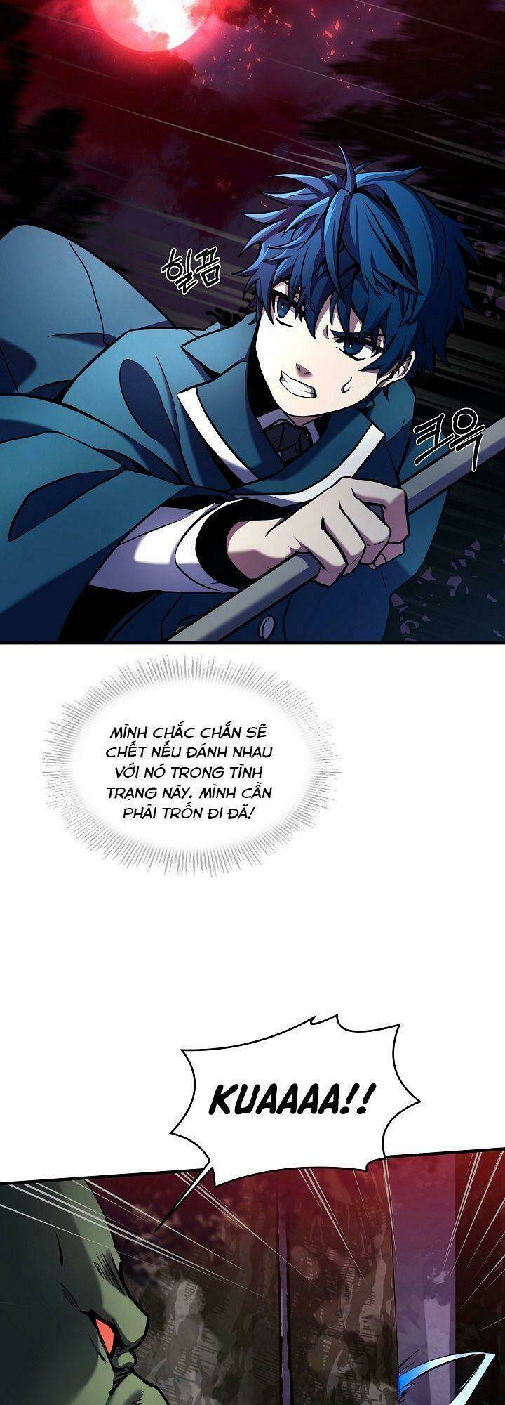 Huyền Thoại Giáo Sĩ Trở Lại - Chapter 17 - Page 39