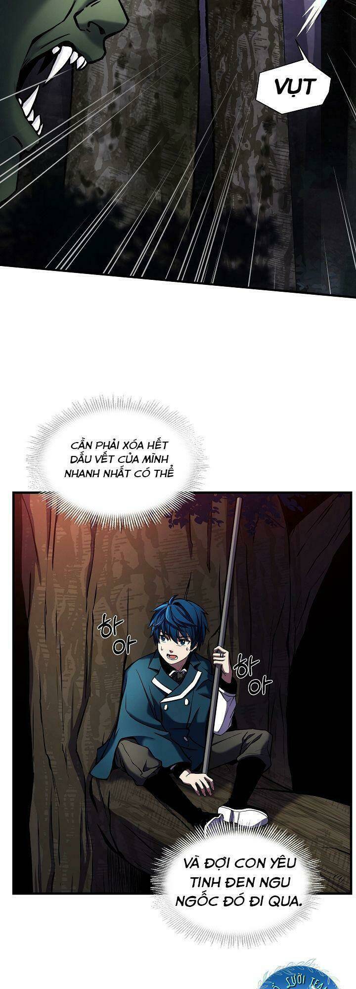 Huyền Thoại Giáo Sĩ Trở Lại - Chapter 17 - Page 40