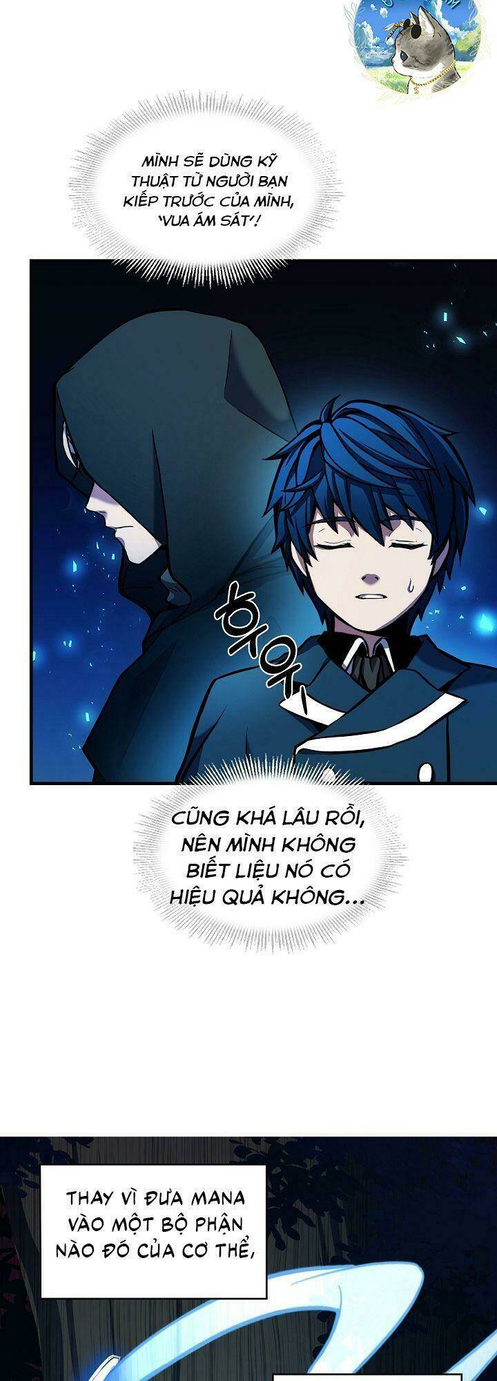 Huyền Thoại Giáo Sĩ Trở Lại - Chapter 17 - Page 41