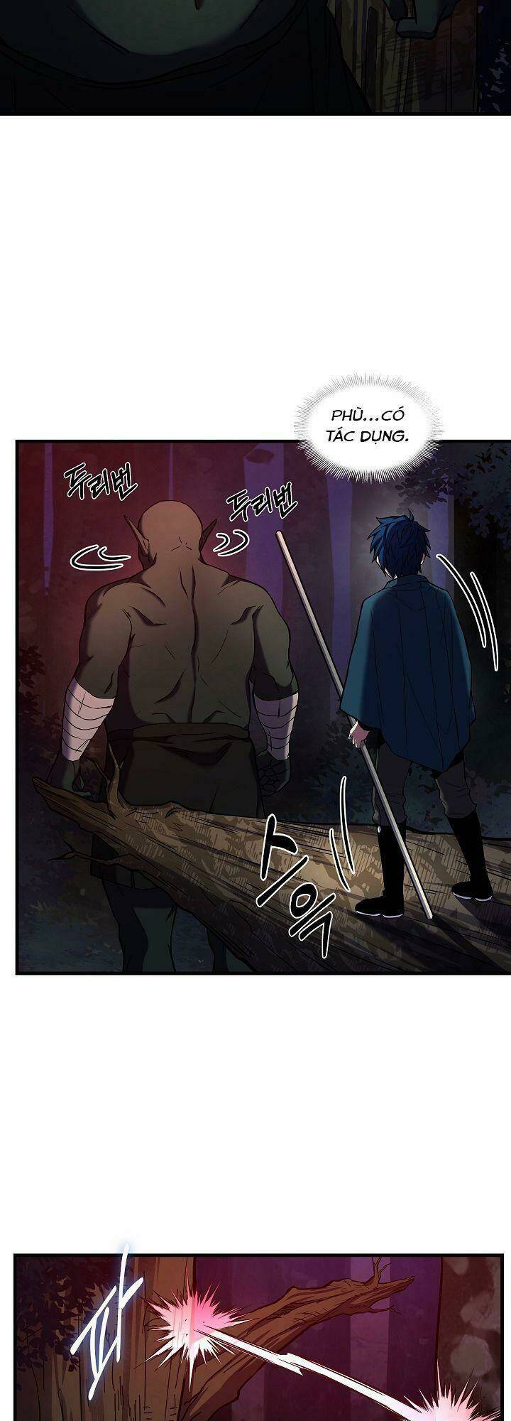 Huyền Thoại Giáo Sĩ Trở Lại - Chapter 17 - Page 45