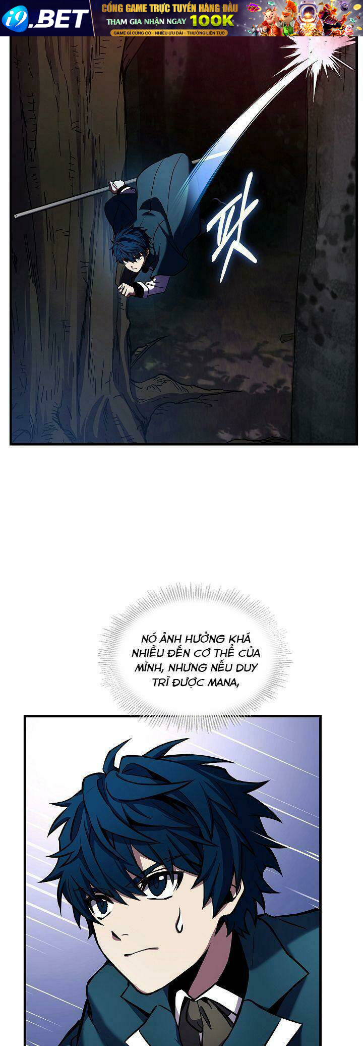 Huyền Thoại Giáo Sĩ Trở Lại - Chapter 17 - Page 46