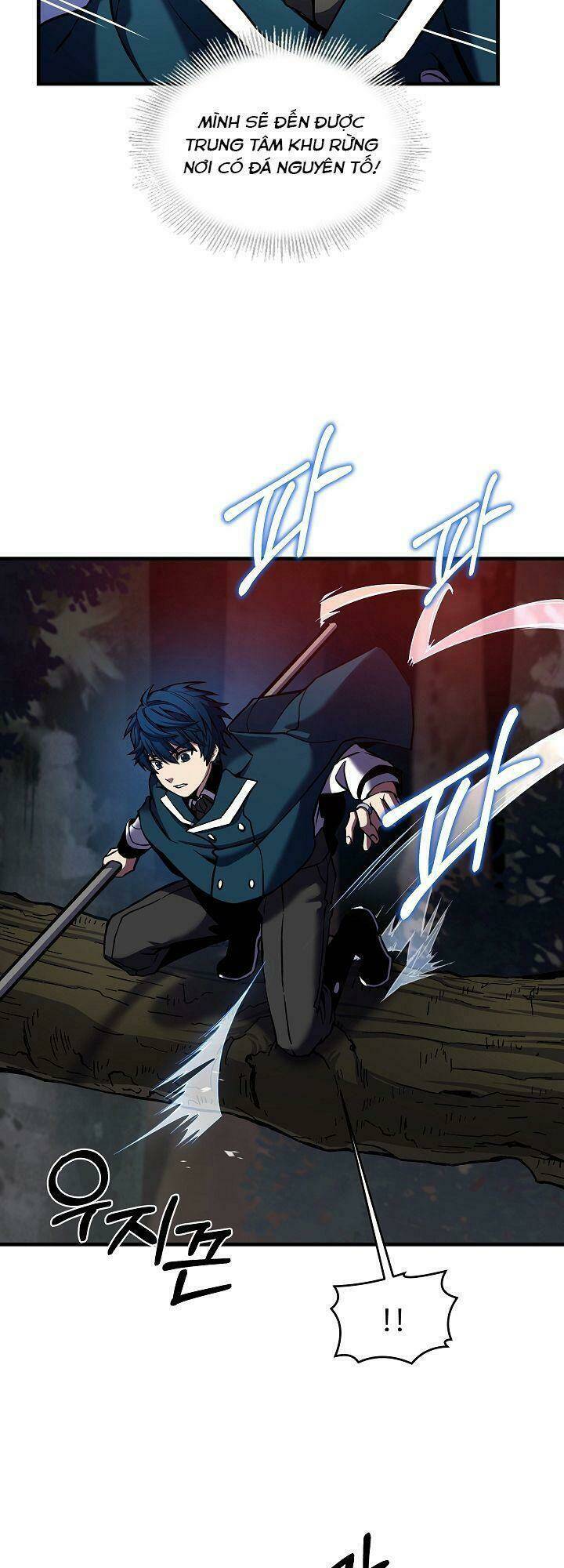 Huyền Thoại Giáo Sĩ Trở Lại - Chapter 17 - Page 47