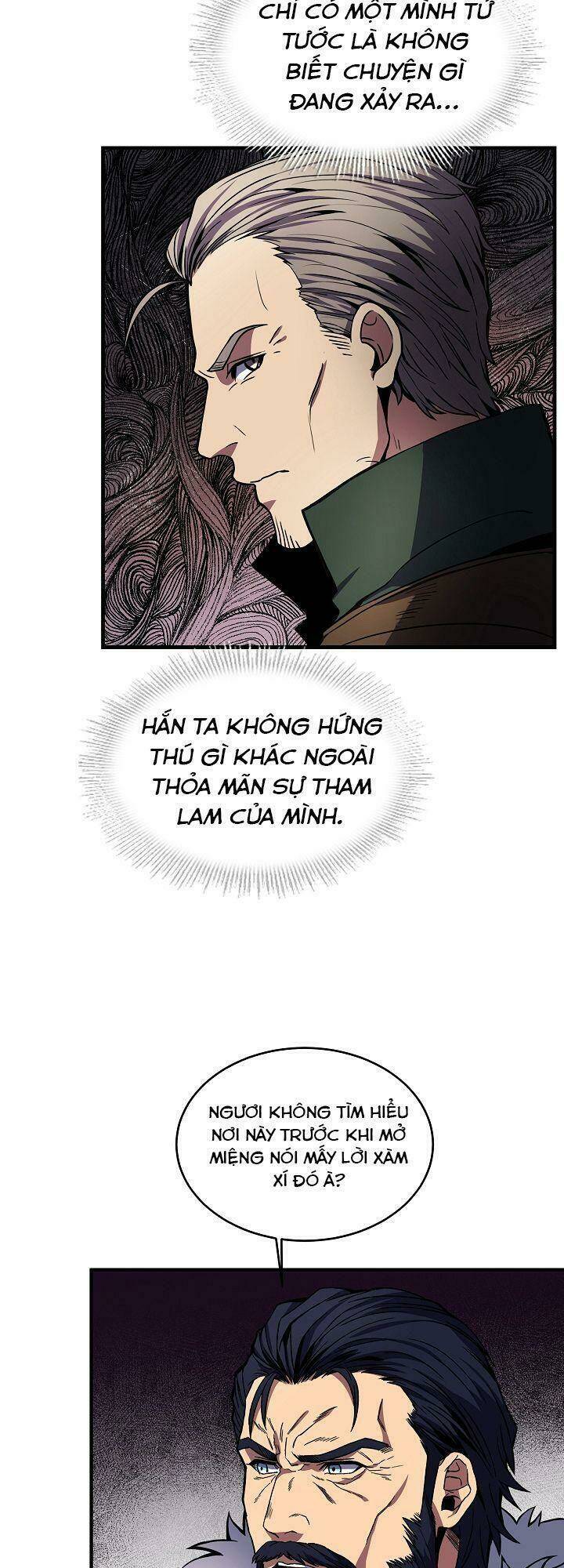 Huyền Thoại Giáo Sĩ Trở Lại - Chapter 17 - Page 4