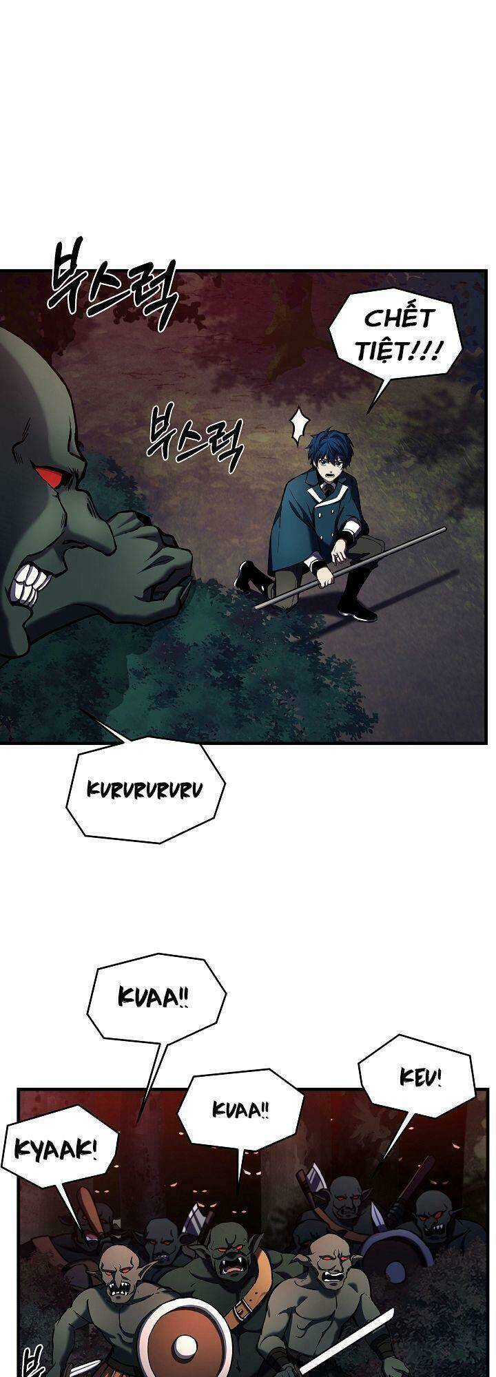 Huyền Thoại Giáo Sĩ Trở Lại - Chapter 17 - Page 50