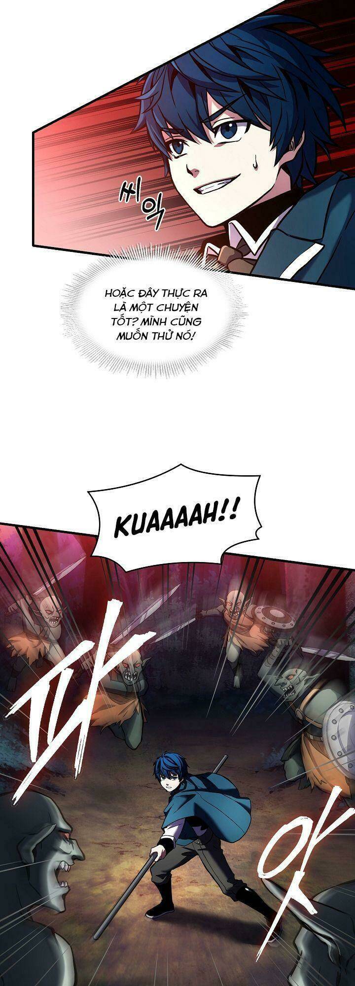 Huyền Thoại Giáo Sĩ Trở Lại - Chapter 17 - Page 52