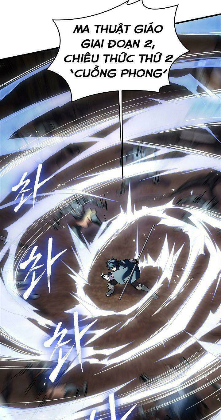 Huyền Thoại Giáo Sĩ Trở Lại - Chapter 17 - Page 54