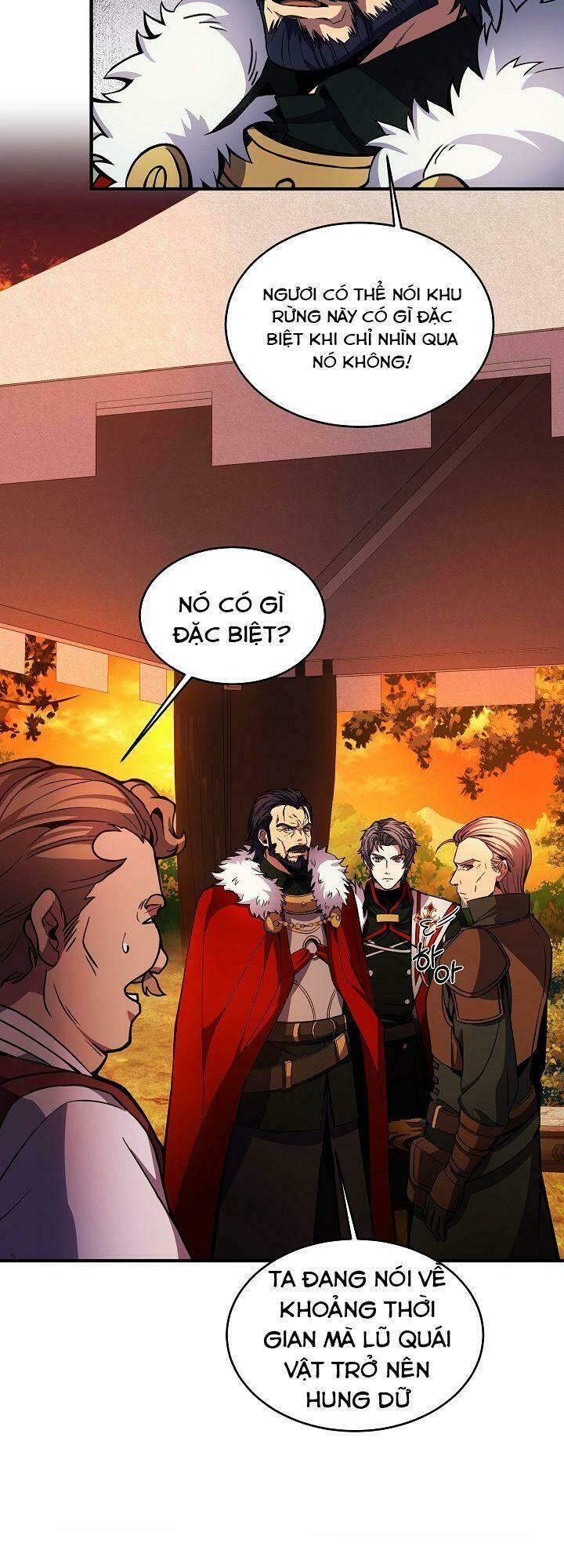 Huyền Thoại Giáo Sĩ Trở Lại - Chapter 17 - Page 5
