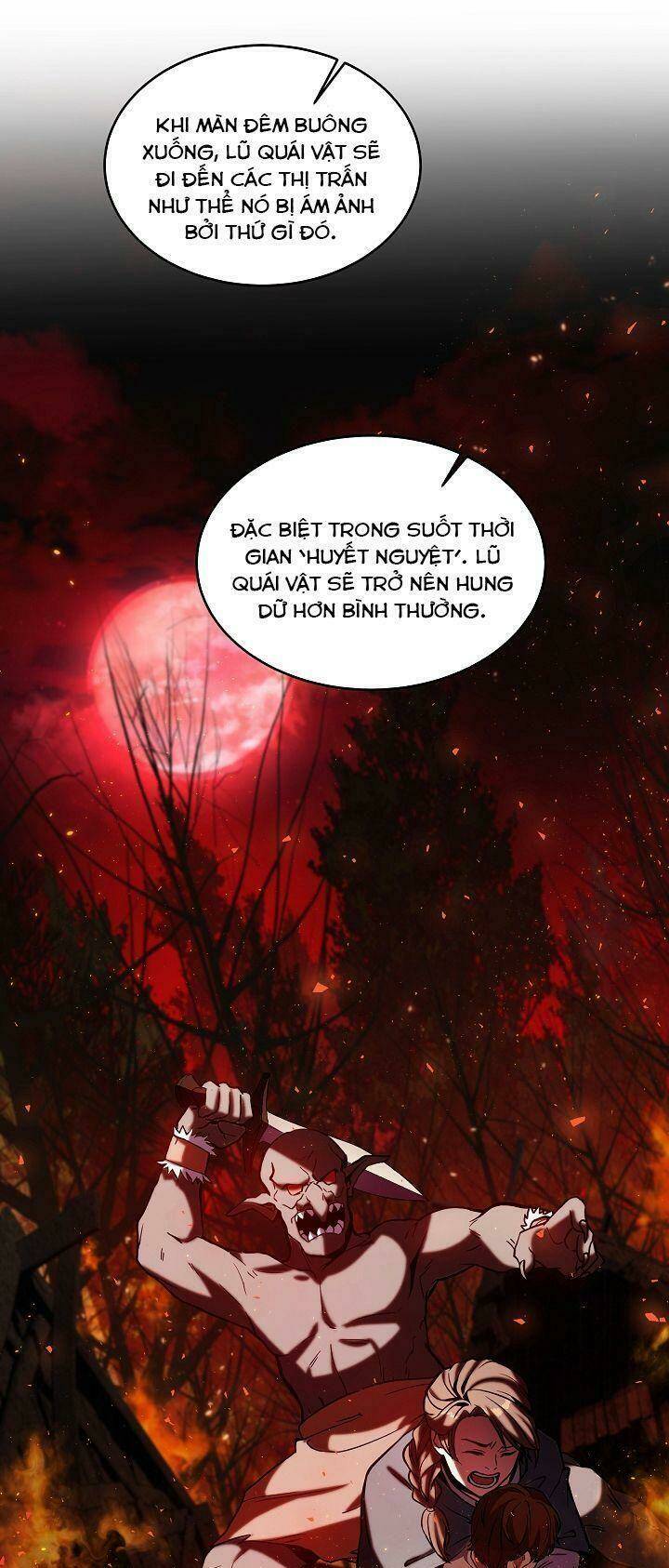 Huyền Thoại Giáo Sĩ Trở Lại - Chapter 17 - Page 6