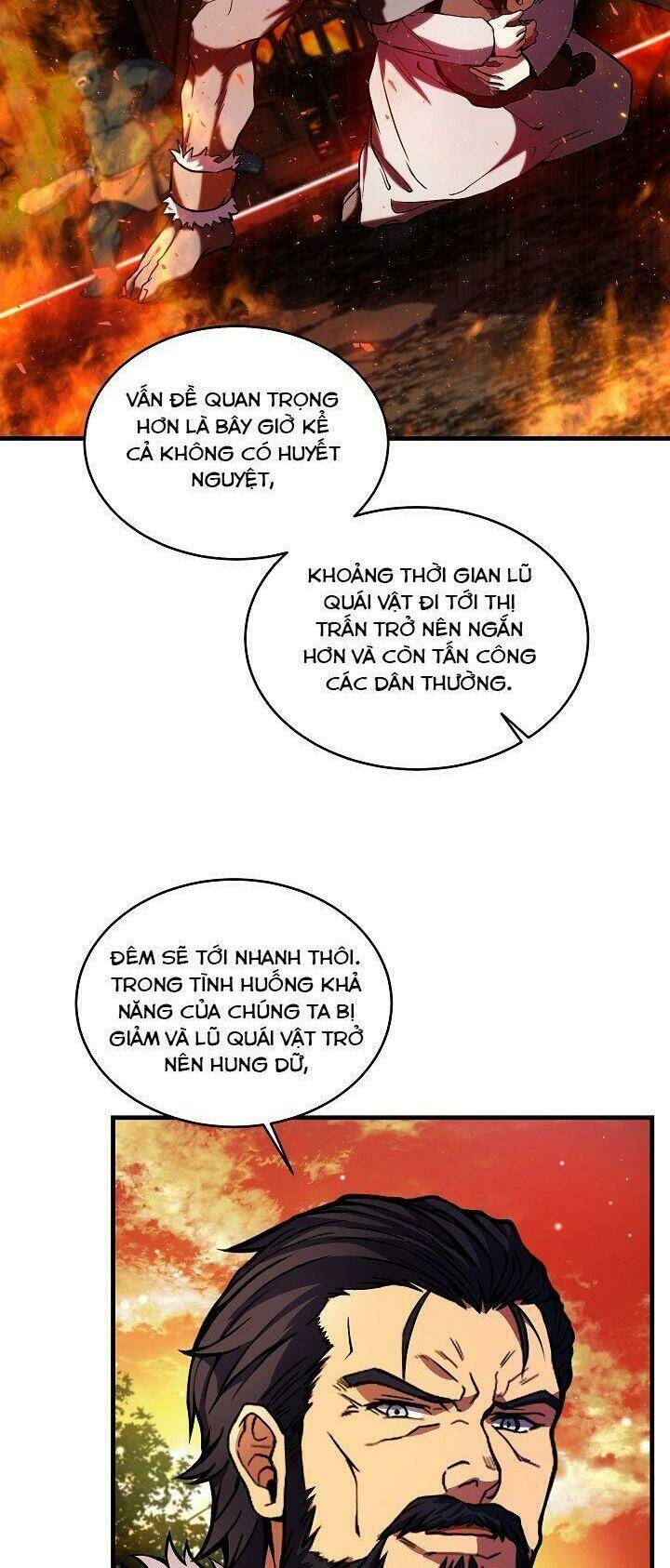 Huyền Thoại Giáo Sĩ Trở Lại - Chapter 17 - Page 7