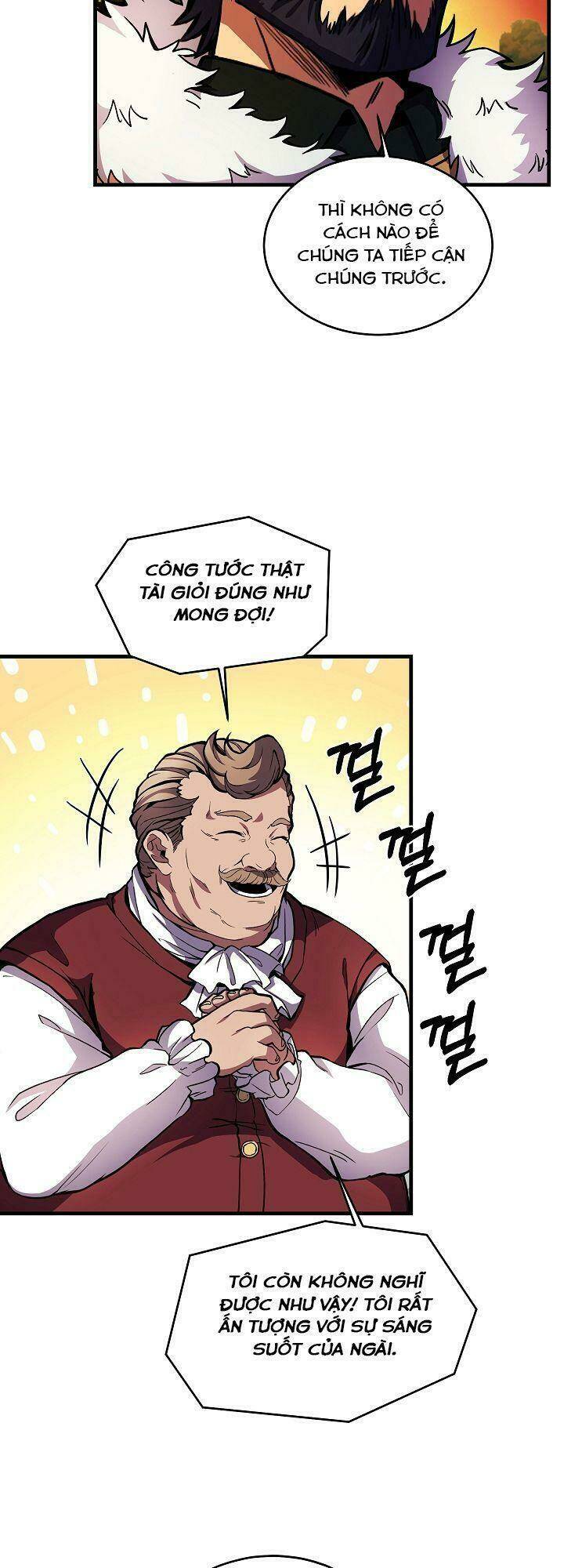 Huyền Thoại Giáo Sĩ Trở Lại - Chapter 17 - Page 8