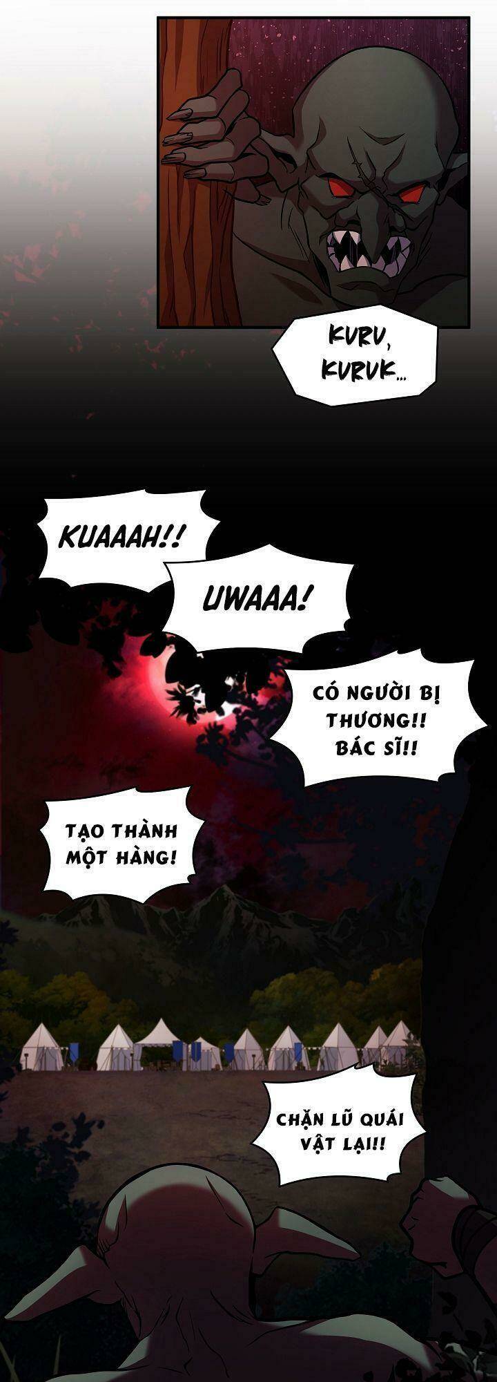 Huyền Thoại Giáo Sĩ Trở Lại - Chapter 18 - Page 14