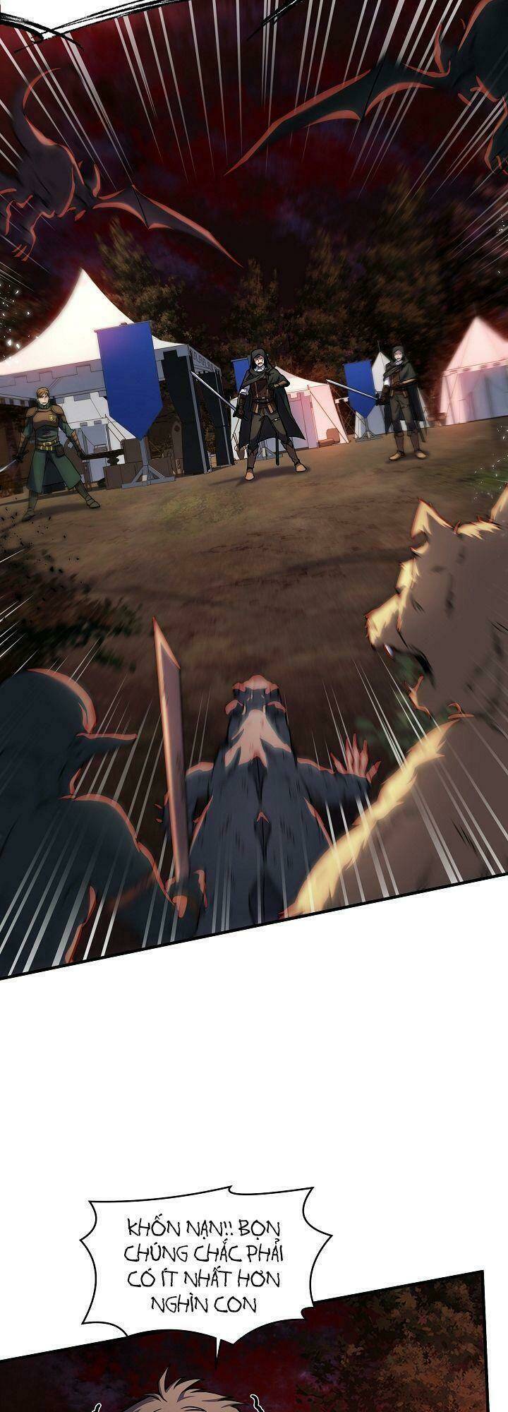 Huyền Thoại Giáo Sĩ Trở Lại - Chapter 18 - Page 23