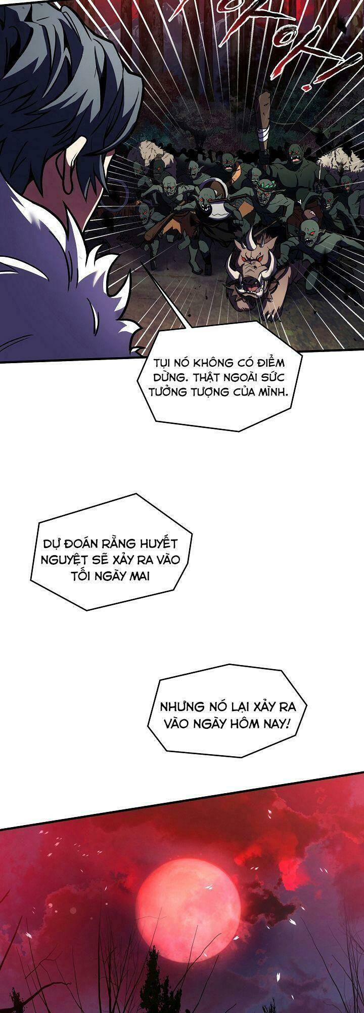 Huyền Thoại Giáo Sĩ Trở Lại - Chapter 18 - Page 32