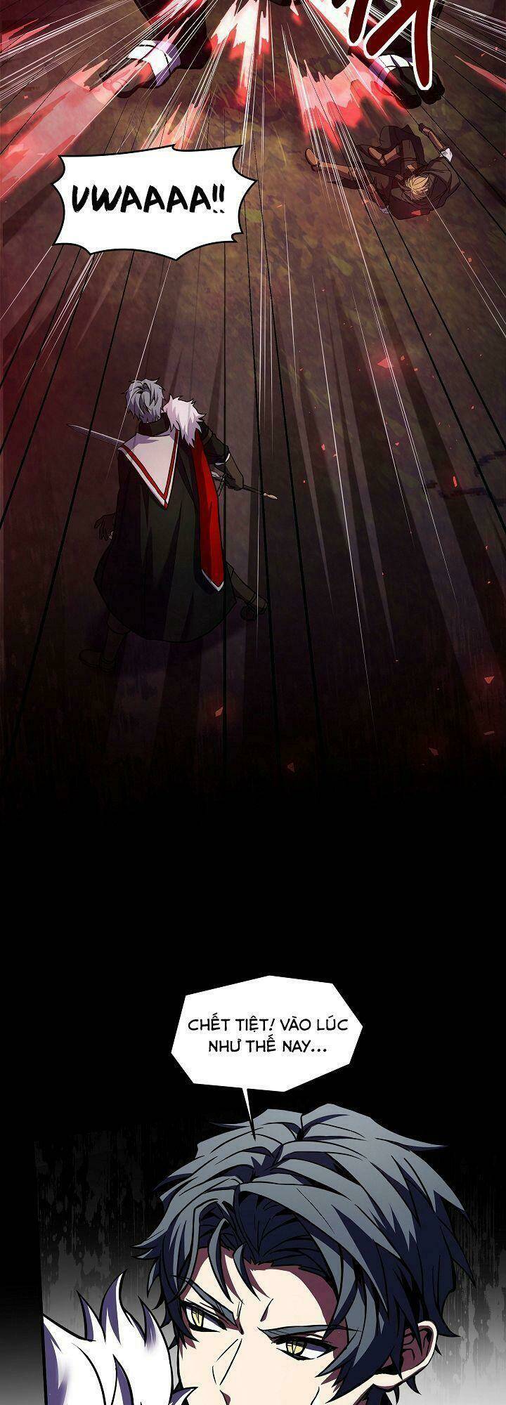 Huyền Thoại Giáo Sĩ Trở Lại - Chapter 18 - Page 35