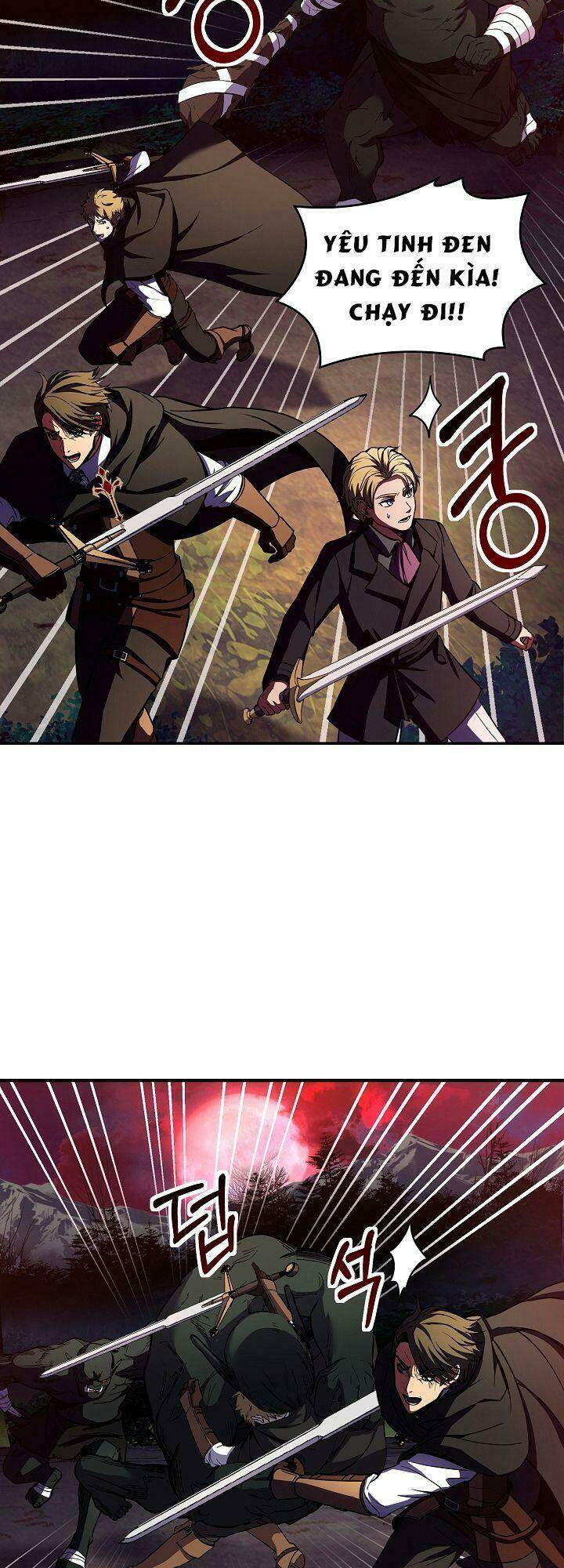 Huyền Thoại Giáo Sĩ Trở Lại - Chapter 18 - Page 41