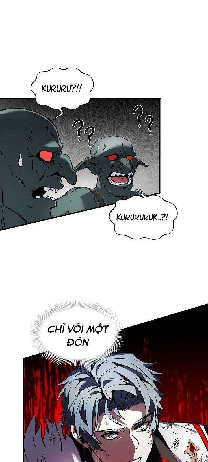 Huyền Thoại Giáo Sĩ Trở Lại - Chapter 18 - Page 53
