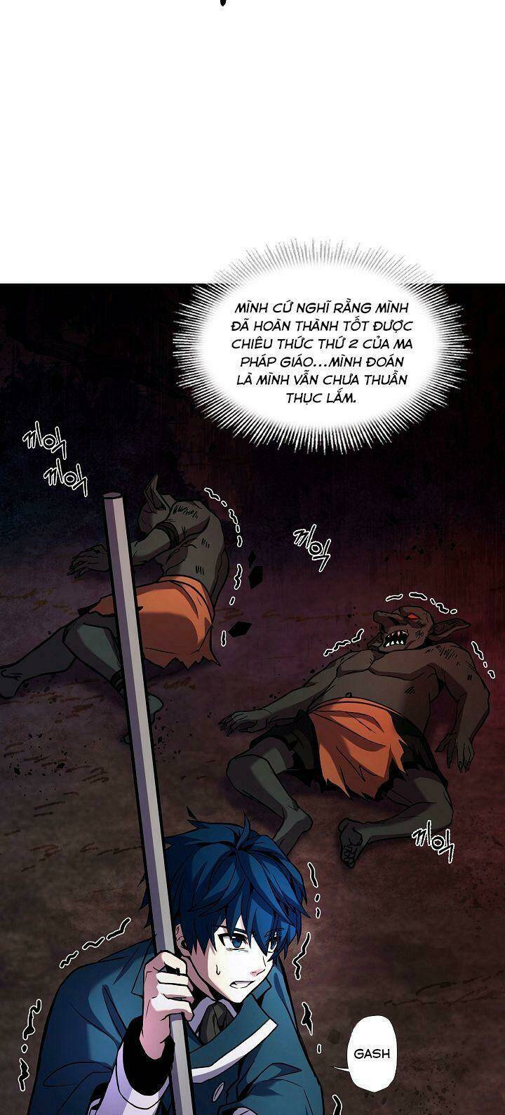 Huyền Thoại Giáo Sĩ Trở Lại - Chapter 18 - Page 5