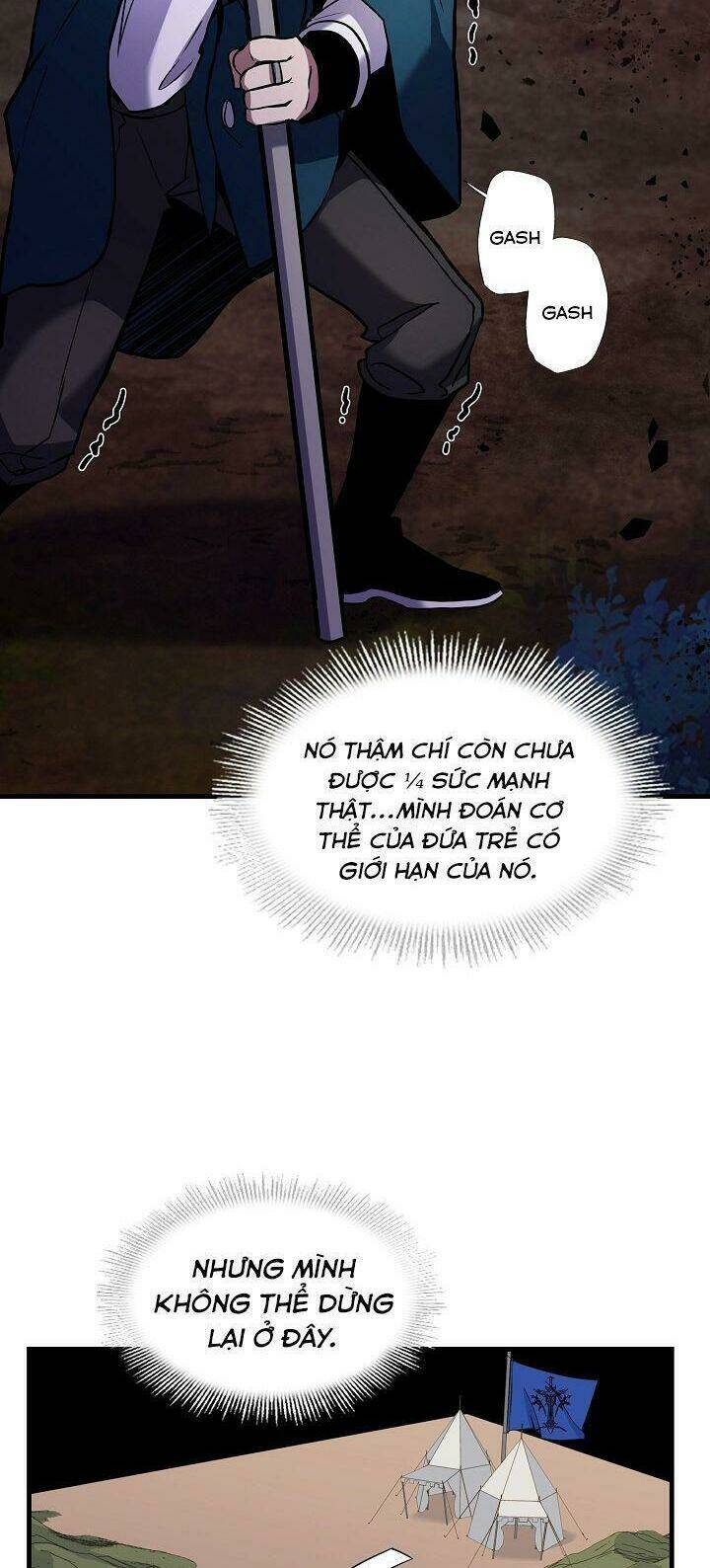 Huyền Thoại Giáo Sĩ Trở Lại - Chapter 18 - Page 6