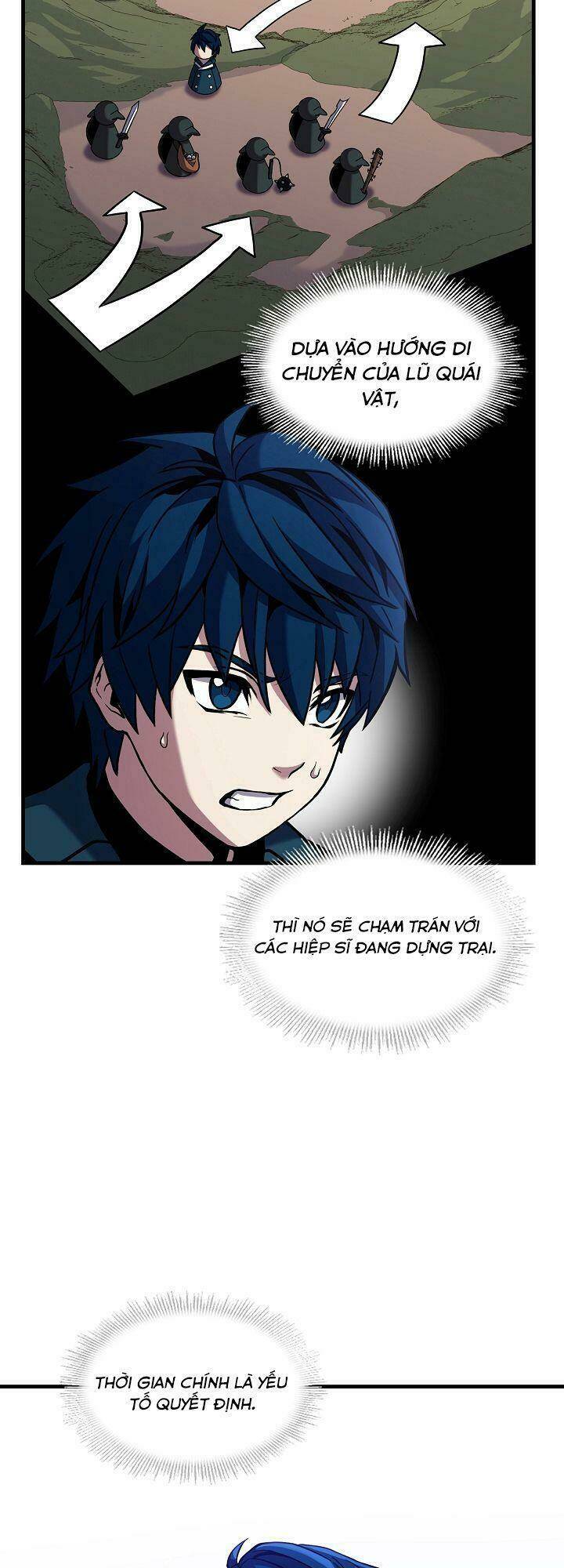 Huyền Thoại Giáo Sĩ Trở Lại - Chapter 18 - Page 7