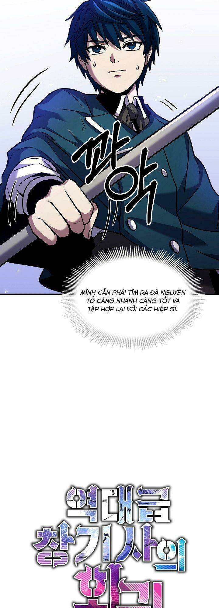 Huyền Thoại Giáo Sĩ Trở Lại - Chapter 18 - Page 8