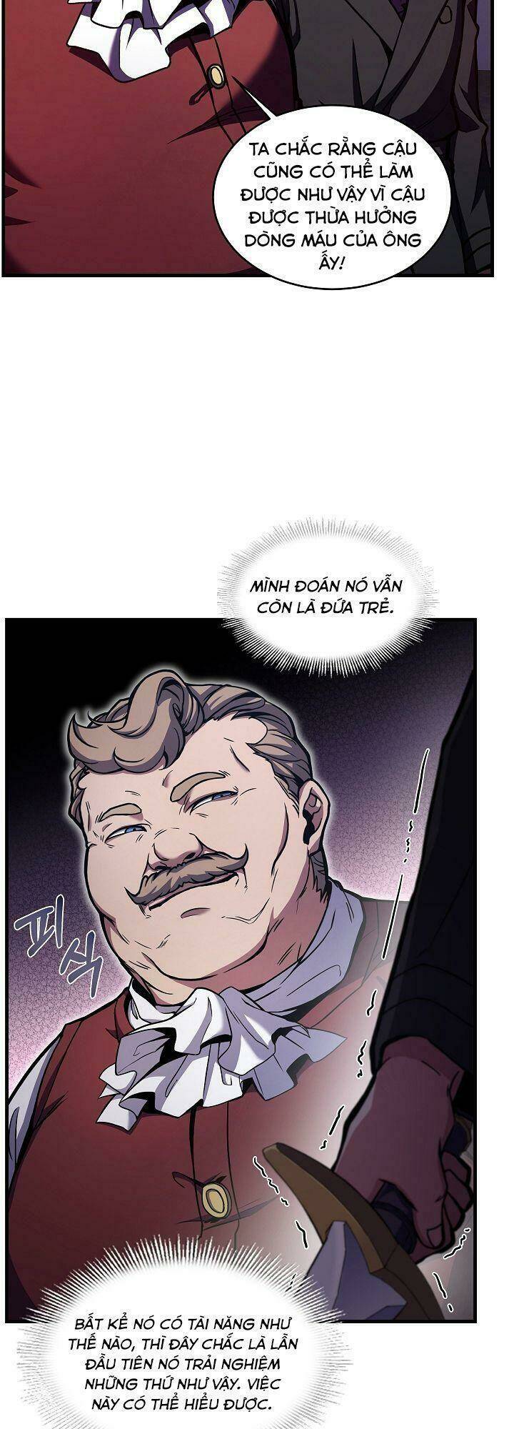 Huyền Thoại Giáo Sĩ Trở Lại - Chapter 19 - Page 9