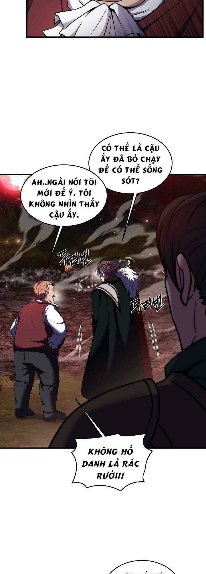 Huyền Thoại Giáo Sĩ Trở Lại - Chapter 19 - Page 12