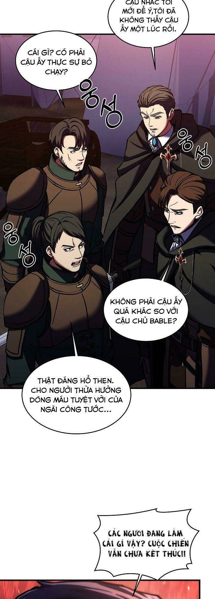 Huyền Thoại Giáo Sĩ Trở Lại - Chapter 19 - Page 13