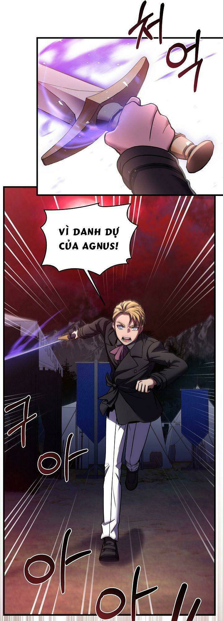 Huyền Thoại Giáo Sĩ Trở Lại - Chapter 19 - Page 16