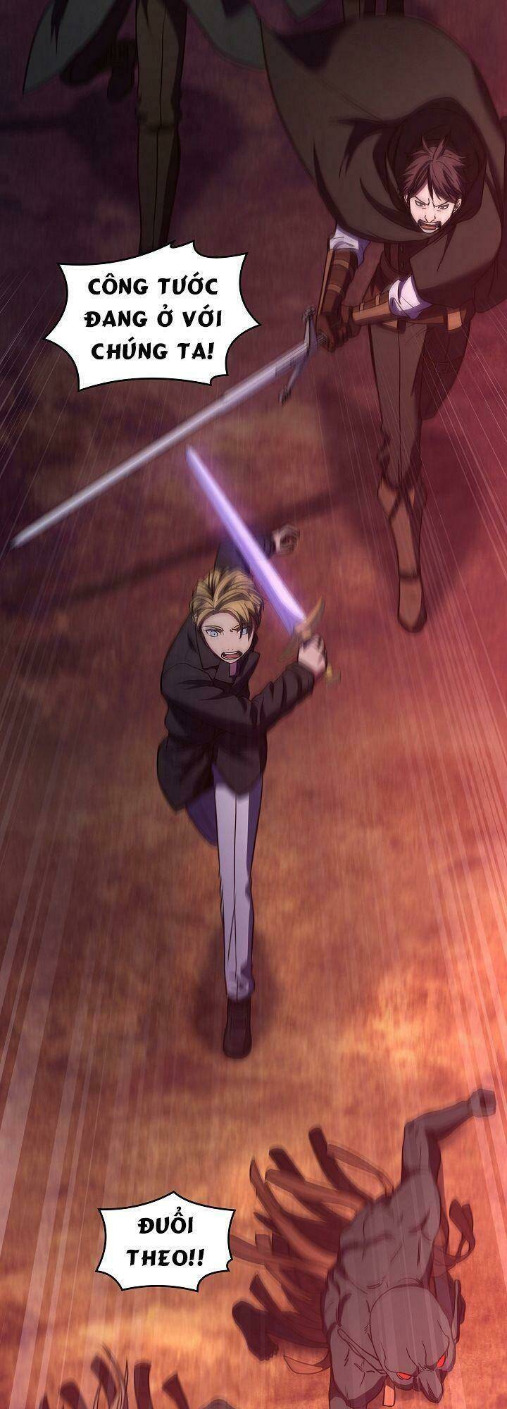Huyền Thoại Giáo Sĩ Trở Lại - Chapter 19 - Page 18