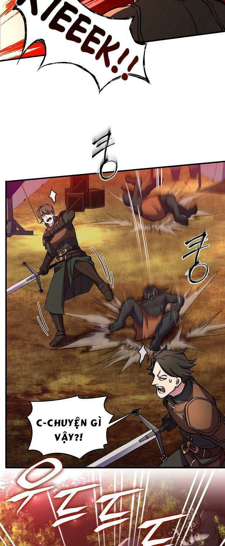 Huyền Thoại Giáo Sĩ Trở Lại - Chapter 19 - Page 21