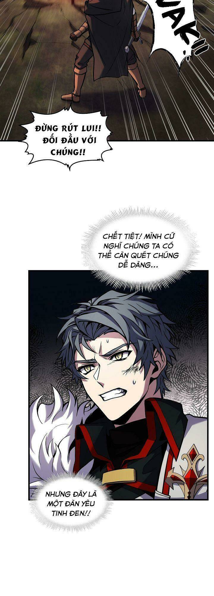 Huyền Thoại Giáo Sĩ Trở Lại - Chapter 19 - Page 27