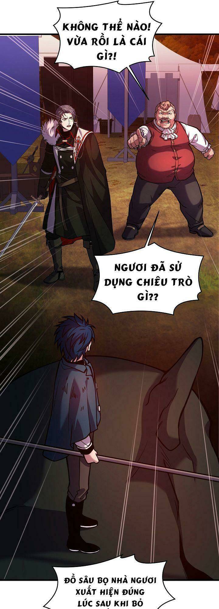 Huyền Thoại Giáo Sĩ Trở Lại - Chapter 19 - Page 37