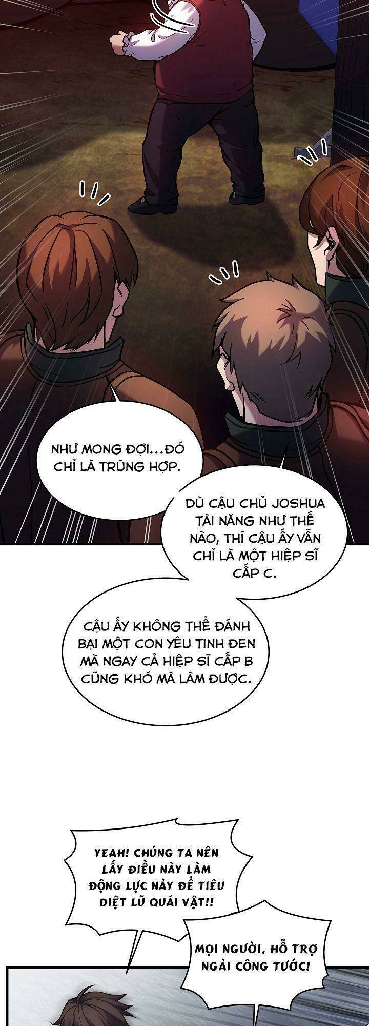 Huyền Thoại Giáo Sĩ Trở Lại - Chapter 19 - Page 39