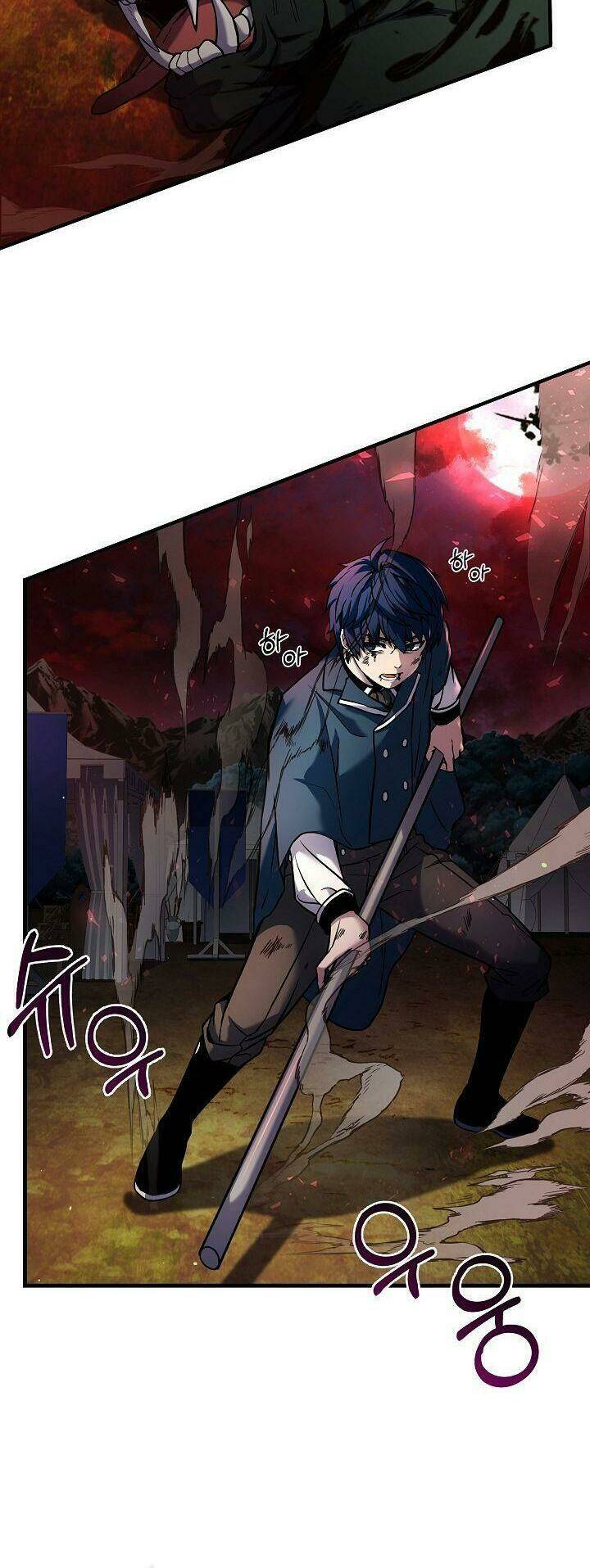 Huyền Thoại Giáo Sĩ Trở Lại - Chapter 19 - Page 51