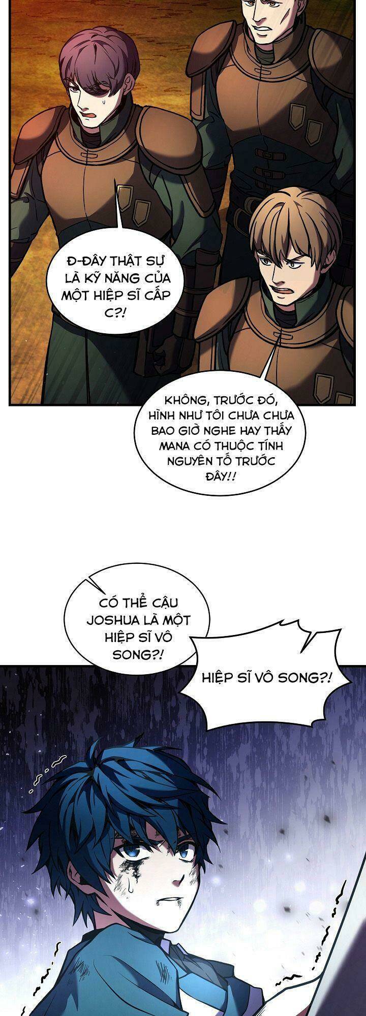 Huyền Thoại Giáo Sĩ Trở Lại - Chapter 19 - Page 53