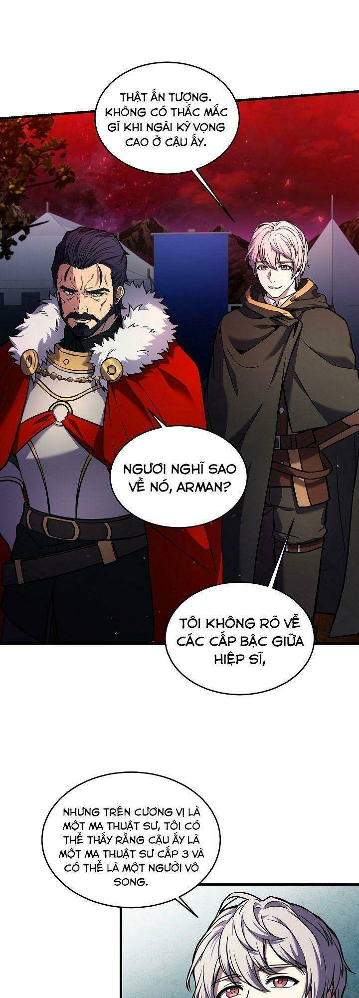 Huyền Thoại Giáo Sĩ Trở Lại - Chapter 19 - Page 55