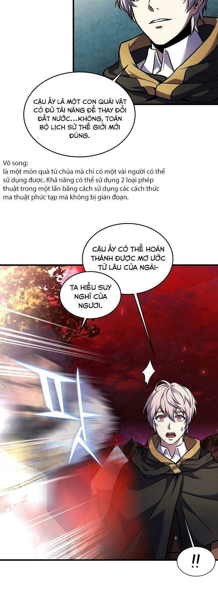 Huyền Thoại Giáo Sĩ Trở Lại - Chapter 19 - Page 56