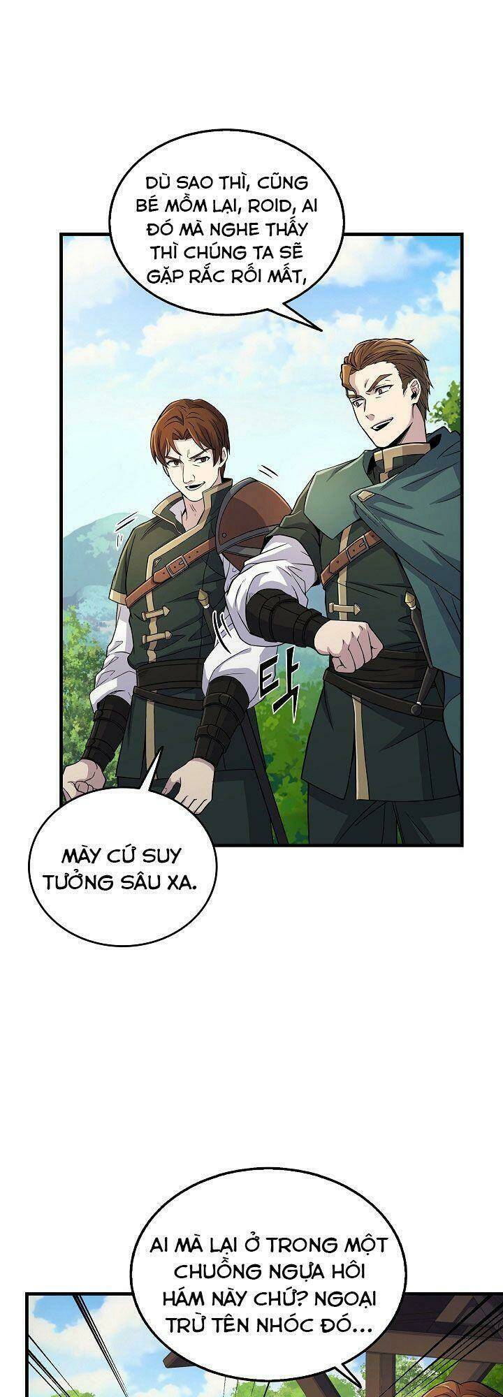 Huyền Thoại Giáo Sĩ Trở Lại - Chapter 2 - Page 10