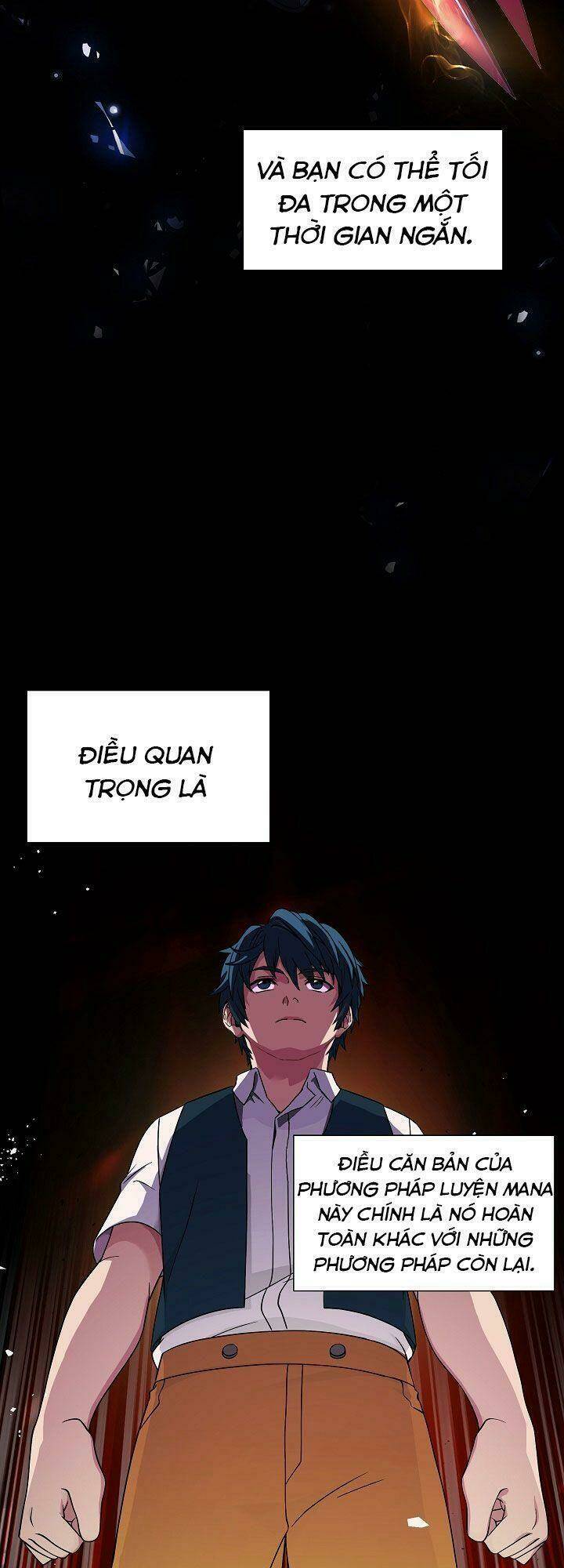 Huyền Thoại Giáo Sĩ Trở Lại - Chapter 2 - Page 18