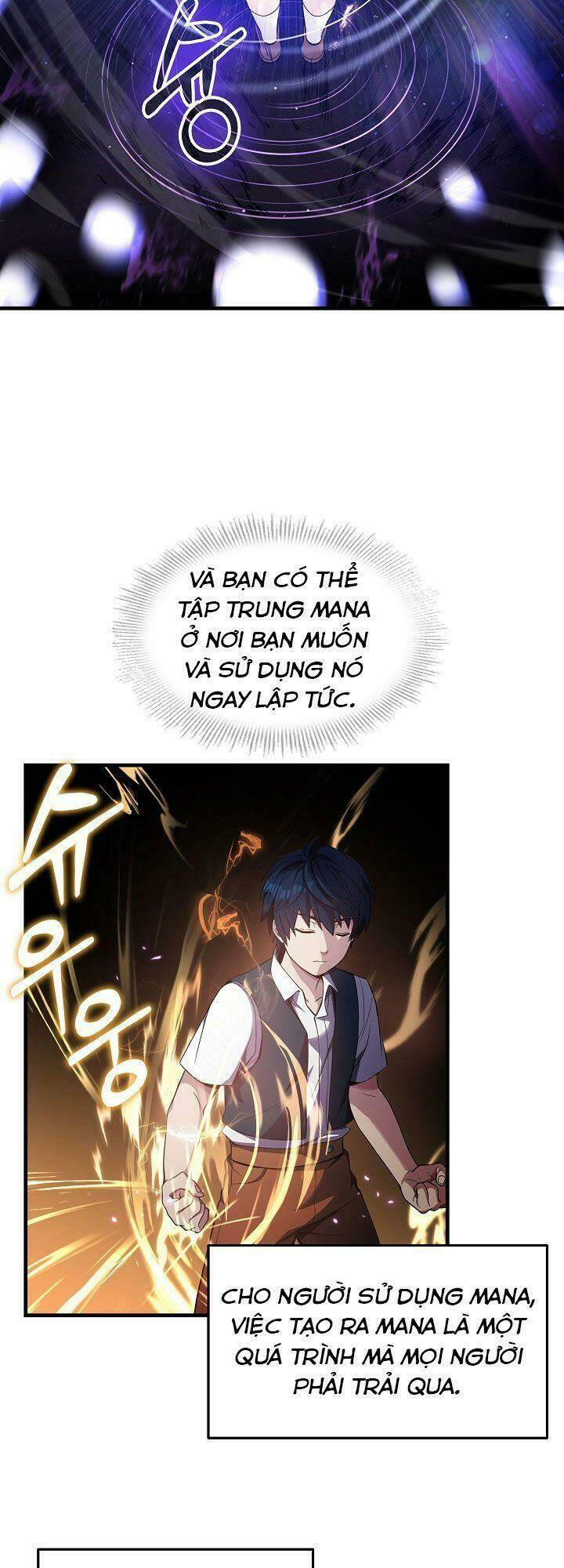 Huyền Thoại Giáo Sĩ Trở Lại - Chapter 2 - Page 21