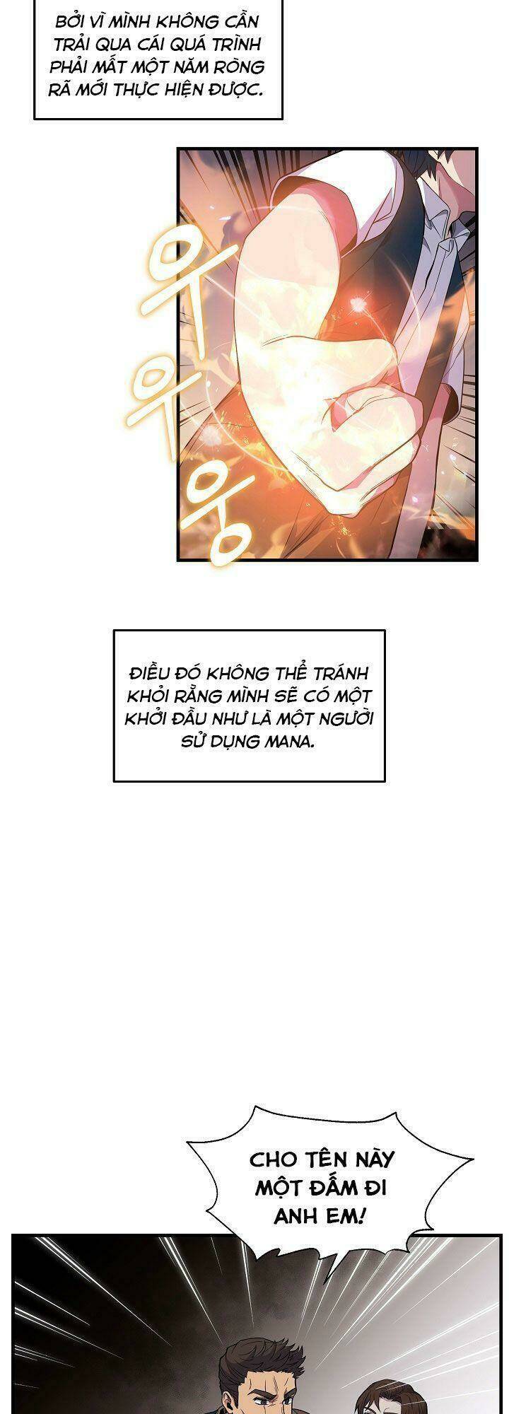 Huyền Thoại Giáo Sĩ Trở Lại - Chapter 2 - Page 22