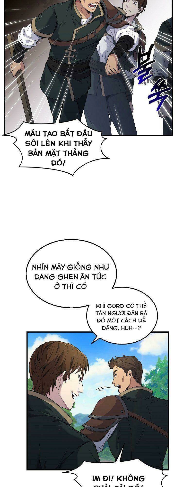 Huyền Thoại Giáo Sĩ Trở Lại - Chapter 2 - Page 23