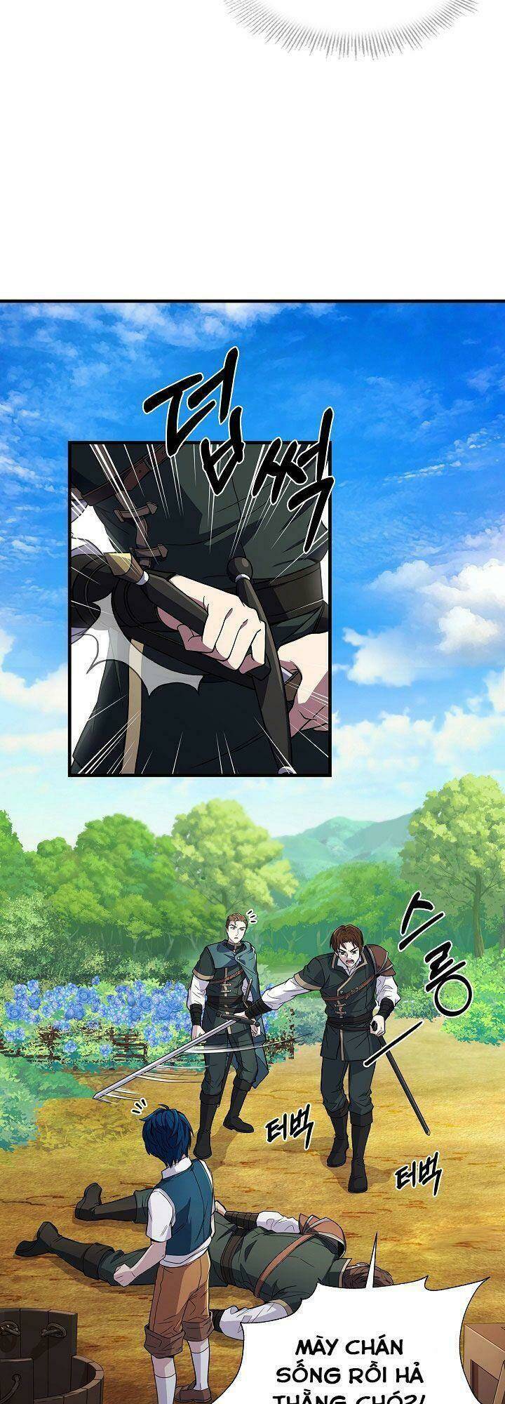 Huyền Thoại Giáo Sĩ Trở Lại - Chapter 2 - Page 35