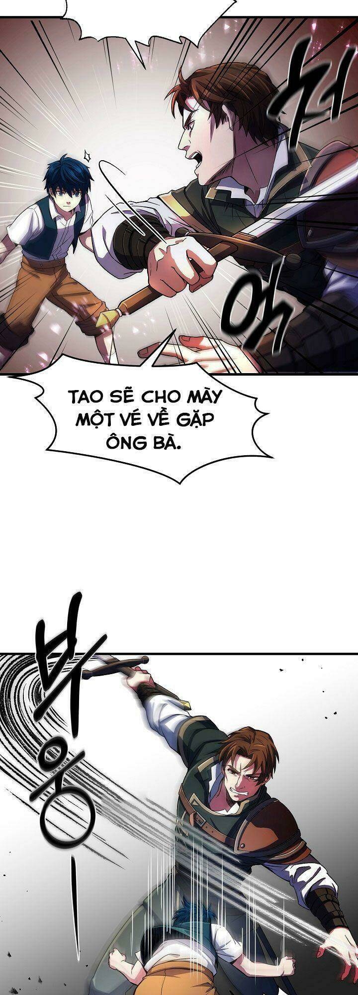 Huyền Thoại Giáo Sĩ Trở Lại - Chapter 2 - Page 38